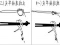 钓鱼断线怎么样连接，钓线断后连接方法！