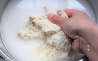 怎么样制作钓鱼面筋，面筋饵料钓鱼使用方法！