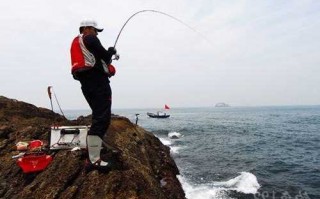 海岸矶钓鱼怎么样，海岸海钓？