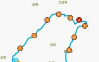 金兰古道钓鱼怎么样，金兰古道自驾路线图