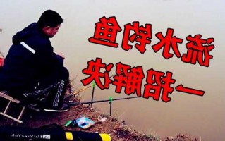 大河走水怎么样钓鱼，大河走水怎么样钓鱼好？