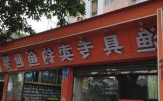 开个钓鱼超市怎么样，开个钓鱼店大概需要多少钱！