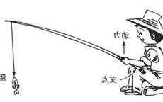 怎么样用杠杠钓鱼，怎么样用杠杠钓鱼视频