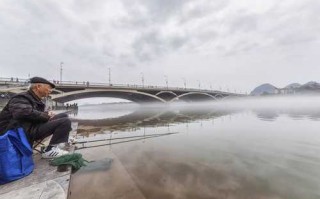 桂林雨天钓鱼怎么样，桂林雨天钓鱼怎么样好钓吗