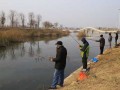 渭河最近钓鱼怎么样，渭河可以玩路亚吗
