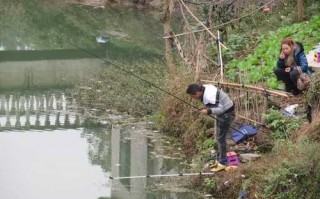 休宁女人钓鱼怎么样，休宁县钓鱼地方