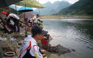 彭水河堤钓鱼怎么样，彭水野钓？