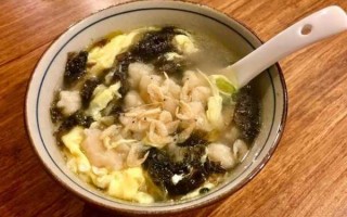 黄豆紫菜钓鱼怎么样，黄豆可以和紫菜煲汤好喝吗