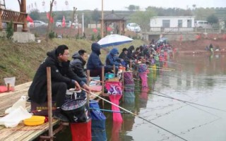 松花钓鱼俱乐部怎么样，松花钓场