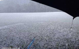 雨后钓鱼鱼口怎么样，雨后钓鱼口好吗