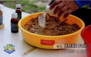 钓鱼用面粉怎么样？钓鱼面粉可以当粘粉用吗？