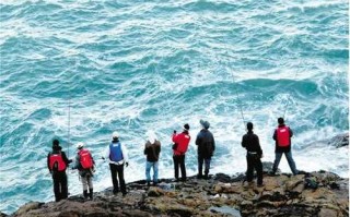 海山闸口钓鱼怎么样，海钓闸口钓鱼