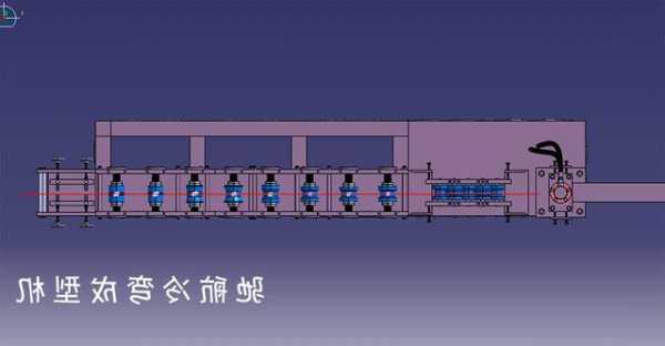 波浪冷弯成型设备现货，冷弯成型技术手册？-第3张图片-平阳县乌魄百货商行