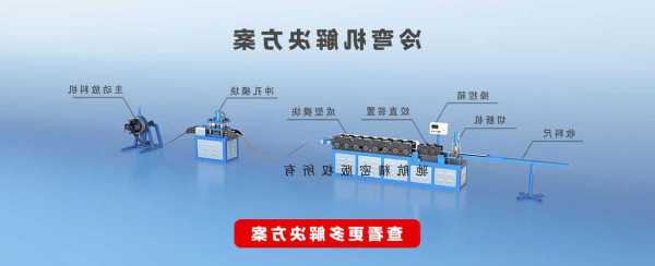 冷弯成型机械设备关键词，冷弯成型机工作原理-第1张图片-平阳县乌魄百货商行