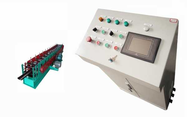 中型铝材冷弯成型设备？铝型材冷床控制电路图？-第2张图片-平阳县乌魄百货商行
