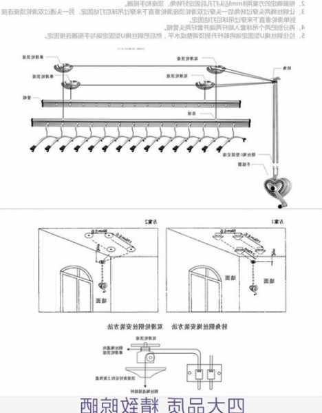 晾衣架外壳冷弯成型设备？晾衣架模型原理？-第1张图片-平阳县乌魄百货商行