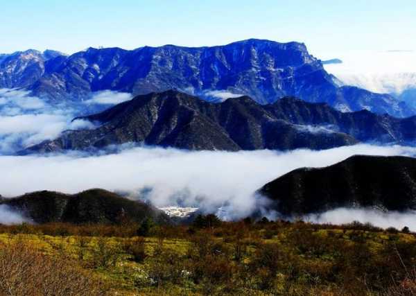 神农架冷弯成型设备，神农架凉风垭景点？-第1张图片-平阳县乌魄百货商行