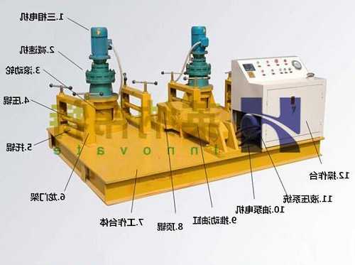大型冷弯成型设备，冷弯成型机工作原理！-第1张图片-平阳县乌魄百货商行