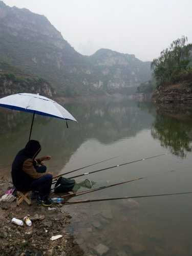 龙潭大坝钓鱼怎么样，龙潭大峡谷钓鱼-第1张图片-平阳县乌魄百货商行