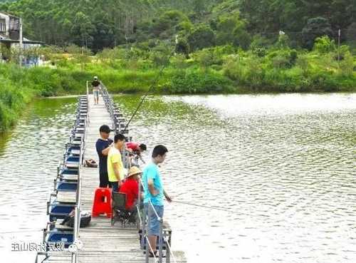 榕树山庄钓鱼怎么样，榕树山庄烧烤？-第1张图片-平阳县乌魄百货商行