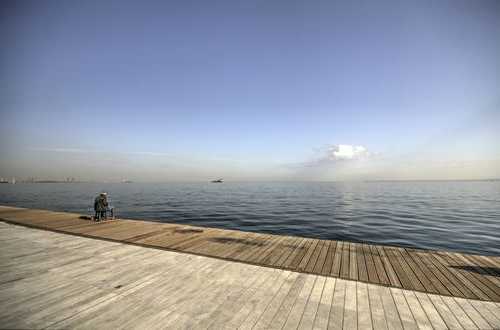 浑河浮桥钓鱼怎么样，浑河浮桥钓鱼怎么样好钓吗？-第3张图片-平阳县乌魄百货商行