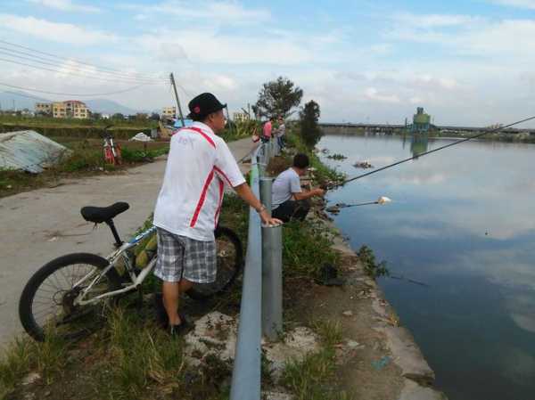 坦洲河里钓鱼怎么样？坦洲水库？-第1张图片-平阳县乌魄百货商行