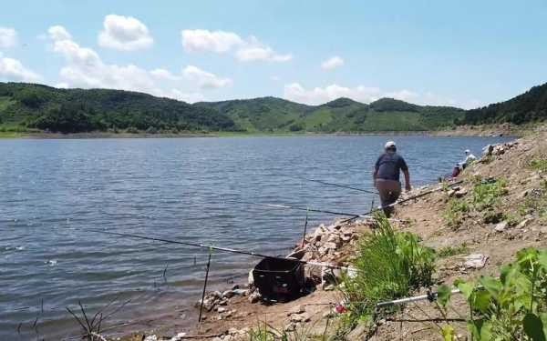 龙潭关山钓鱼怎么样，龙潭野钓-第3张图片-平阳县乌魄百货商行