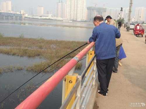 人和广场钓鱼怎么样，广州人和桥钓鱼-第3张图片-平阳县乌魄百货商行