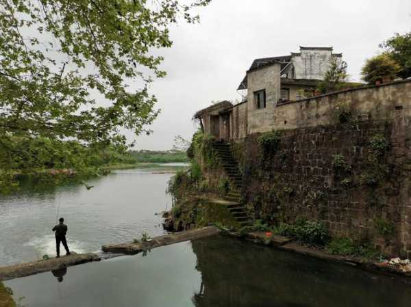 休宁女人钓鱼怎么样，休宁县钓鱼地方-第2张图片-平阳县乌魄百货商行