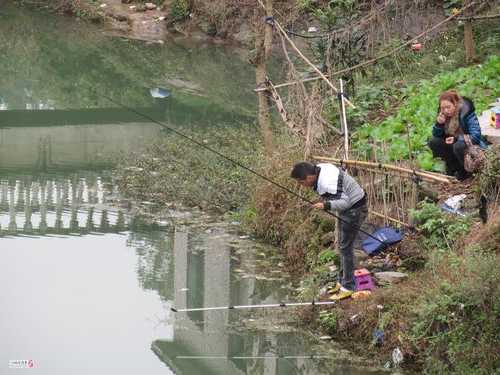 休宁女人钓鱼怎么样，休宁县钓鱼地方-第1张图片-平阳县乌魄百货商行