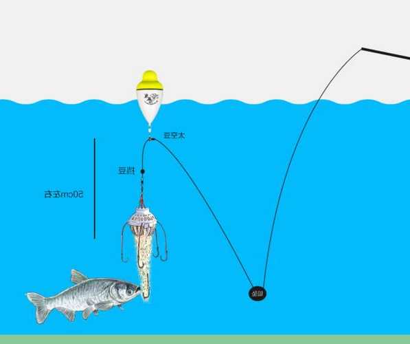 钓鱼大漂怎么样？钓鱼大漂怎么样才能钓到？-第3张图片-平阳县乌魄百货商行