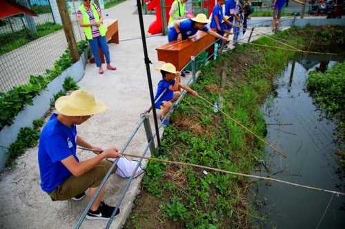 润泽休闲钓鱼怎么样？润泽旅游景区？-第3张图片-平阳县乌魄百货商行