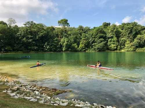 新加坡钓鱼活动怎么样，新加坡蓄水池钓鱼？-第3张图片-平阳县乌魄百货商行