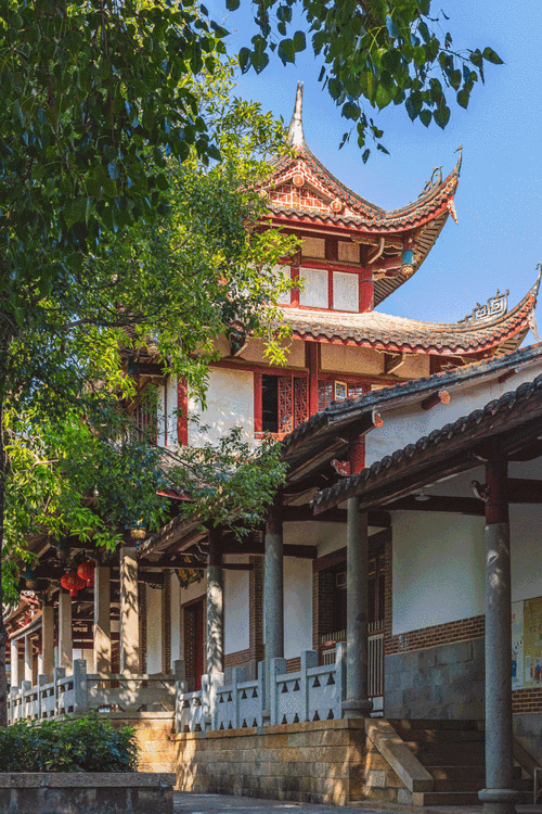 龟山寺钓鱼怎么样，龟山寺鱼池-第3张图片-平阳县乌魄百货商行