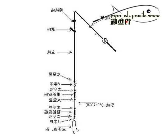 双子线钓鱼怎么样，双子线钓鱼怎么样才能钓到？-第1张图片-平阳县乌魄百货商行