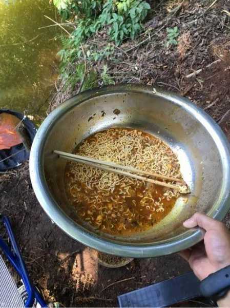 荒野钓鱼做饭怎么样，荒野钓鱼210天！-第3张图片-平阳县乌魄百货商行