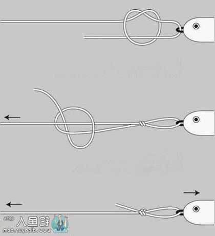 钓鱼线怎么样对接？钓鱼线联接？-第3张图片-平阳县乌魄百货商行