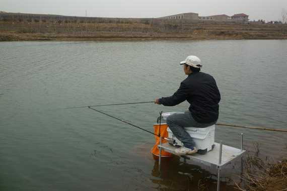 打氧气钓鱼怎么样？打氧气钓鱼怎么样好钓吗？-第2张图片-平阳县乌魄百货商行