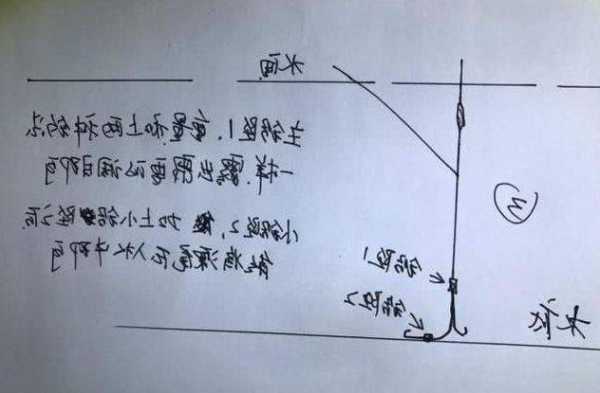 钓鱼怎么样搜索水层？钓鱼如何找水深浅？-第2张图片-平阳县乌魄百货商行