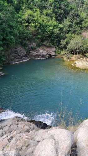 深水潭钓鱼怎么样，深水潭怎么形成？-第3张图片-平阳县乌魄百货商行