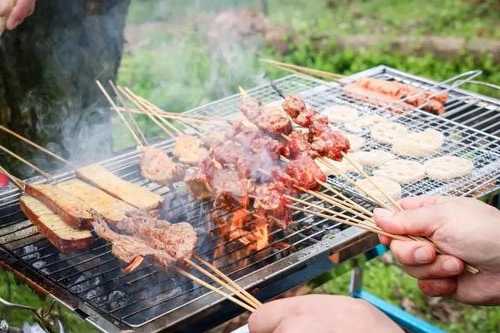 高坡烧烤钓鱼怎么样，高坡烧烤的地方！-第3张图片-平阳县乌魄百货商行