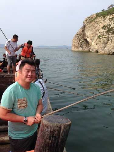 旅顺礁石钓鱼怎么样，旅顺海边钓鱼-第2张图片-平阳县乌魄百货商行