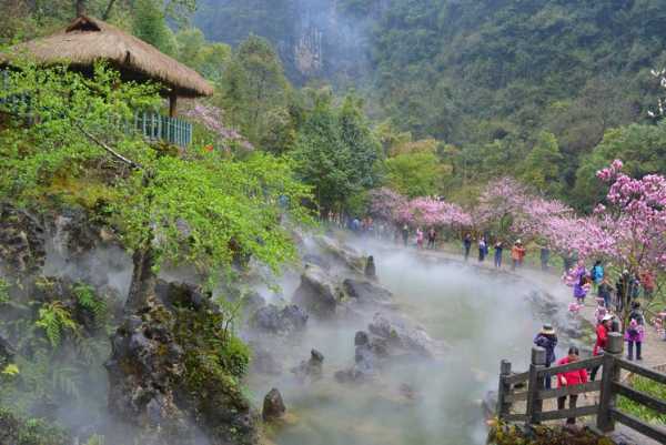 山水桃源钓鱼怎么样，山水桃源山庄？-第3张图片-平阳县乌魄百货商行