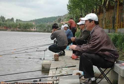 走马鱼池钓鱼怎么样？走马鱼池钓鱼怎么样啊？-第3张图片-平阳县乌魄百货商行