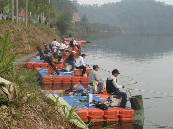 竹林码头钓鱼怎么样？竹林湖水库钓鱼？-第3张图片-平阳县乌魄百货商行