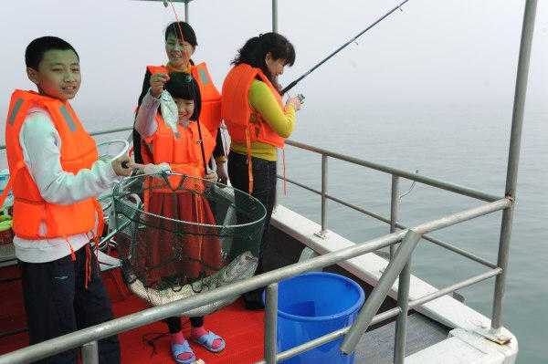 蛇口海堤钓鱼怎么样，蛇口海钓船家电话-第1张图片-平阳县乌魄百货商行