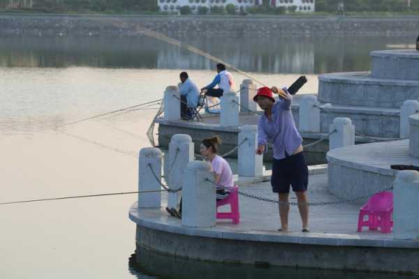 仲夏早晨钓鱼怎么样？仲夏早晨钓鱼怎么样呢？-第2张图片-平阳县乌魄百货商行