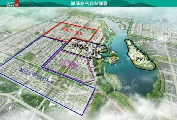 邯郸北湖钓鱼怎么样？2021年以后邯郸北湖最新规划？-第2张图片-平阳县乌魄百货商行