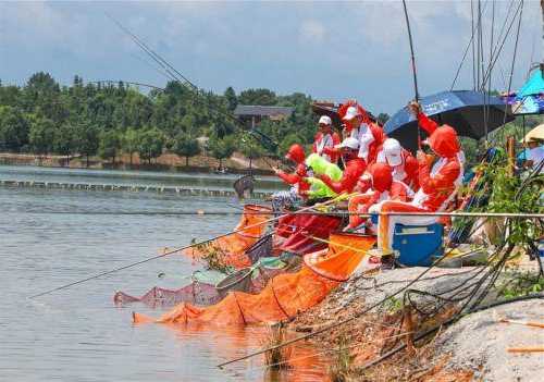 金华湖钓鱼怎么样？金华湖钓鱼怎么样好钓吗？-第2张图片-平阳县乌魄百货商行