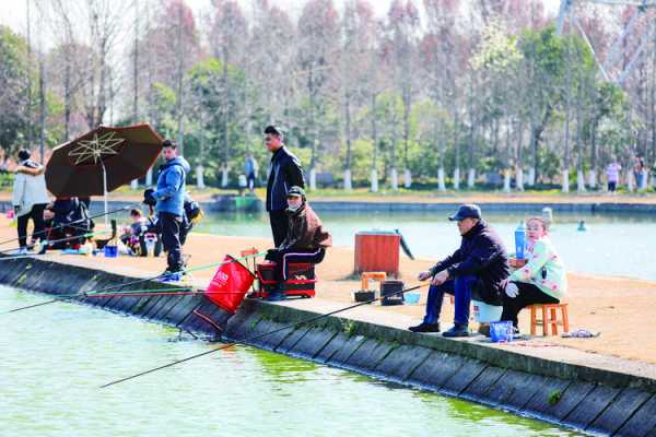 钓鱼中心生意怎么样？钓鱼休闲中心？-第1张图片-平阳县乌魄百货商行